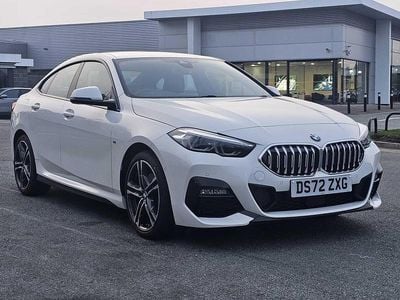 Used BMW 218 M Sport 134 HP (98 kW) 2023 White Coupe