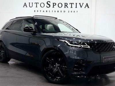 Used Land Rover Range Rover Velar HSE Dynamic 250 HP (183 kW) 2022 Grey SUV