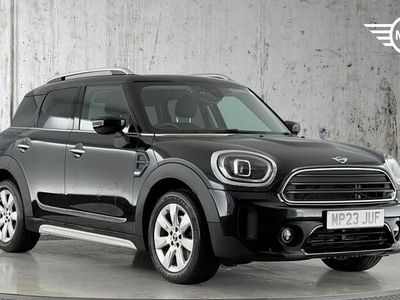 Używany Mini Cooper Countryman Classic 134 KM (98 kW) 2023 Czarny SUV