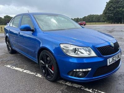 Begagnad Skoda Octavia vRS 170 HK (125 kW) 2012