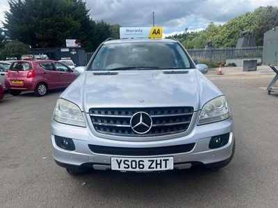 Mercedes ML320