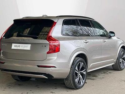 Used Volvo XC90 Plus 250 HP (183 kW) 2024 Gold SUV
