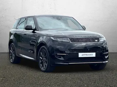 Used Land Rover Range Rover Sport