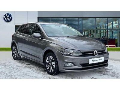 Grey Used 2020 VW Polo Match Hatchback | £12,192 (Fair price)