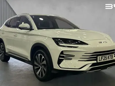 Used BYD Seal U
