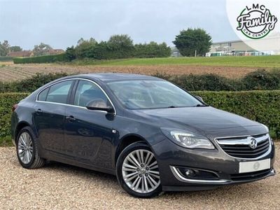 used Vauxhall Insignia 2.0 TECH LINE CDTI 5d 168 BHP Hatchback