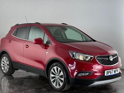 Used 2018 Vauxhall Mokka X Elite SUV | £10,050 (Fair price)