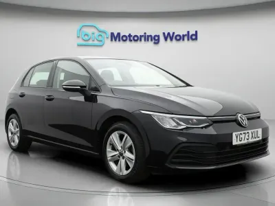 Used VW Golf VIII S 131 HP (96 kW) 2023 Hatchback