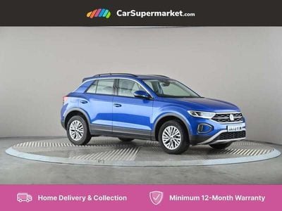 VW T-Roc
