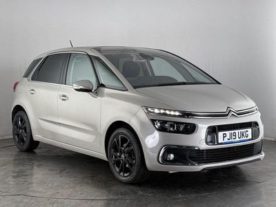 Beige Used 2019 Citroën C4 Flair MPV | £10,050 (Fair price)