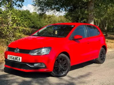 Used VW Polo