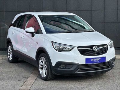 Vauxhall Crossland X