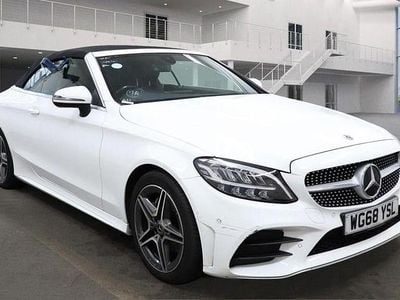 Mercedes C200