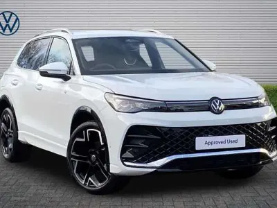 Used VW Tiguan 150 HP (110 kW) 2025 SUV