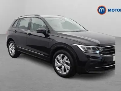 Used VW Tiguan Life 150 HP (110 kW) 2023 Black SUV