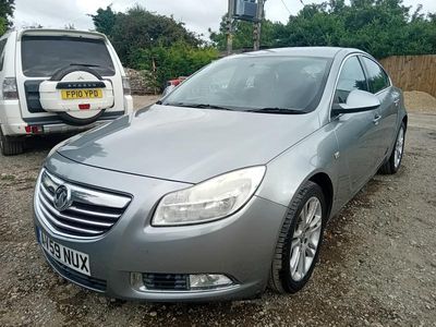 Vauxhall Insignia