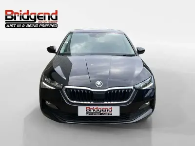 Used Skoda Scala