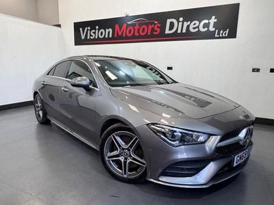 Mercedes CLA220