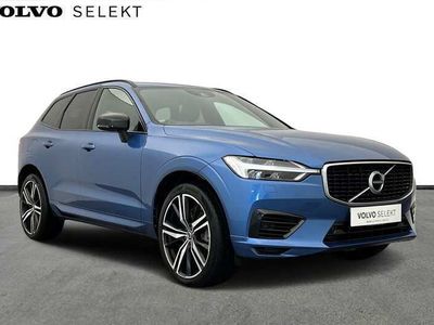 used Volvo XC60 R-Design T8