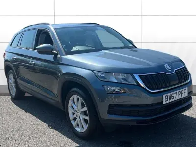 Used Skoda Kodiaq