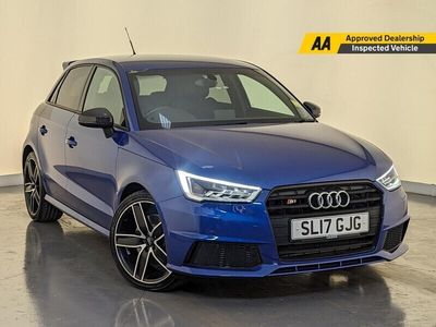 used Audi A1 S1 TFSI Quattro Competition 5dr
