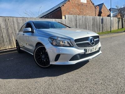 Mercedes A200