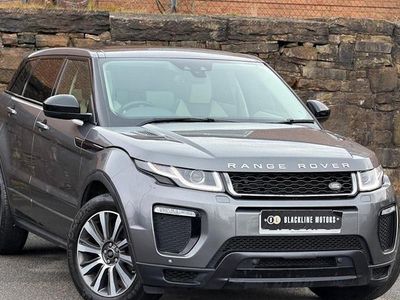 Used Land Rover Range Rover evoque HSE Dynamic 179 HP (131 kW) 2018 Hatchback
