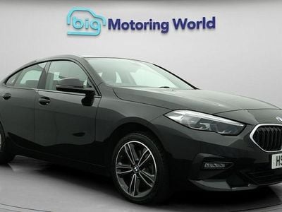BMW 218