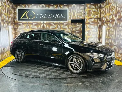 Used Mercedes CLA220
