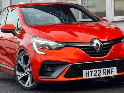 Used Renault Clio