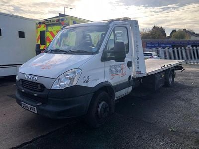 White Used 2014 Iveco Daily | £16,995