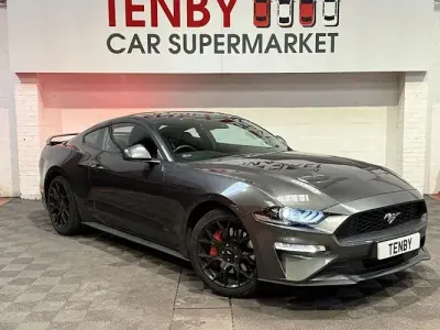 Used Ford Mustang