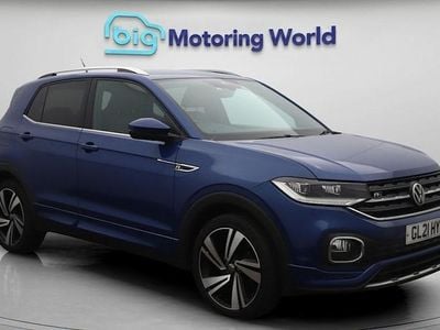 VW T-Cross