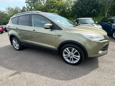Käytetty Ford Kuga