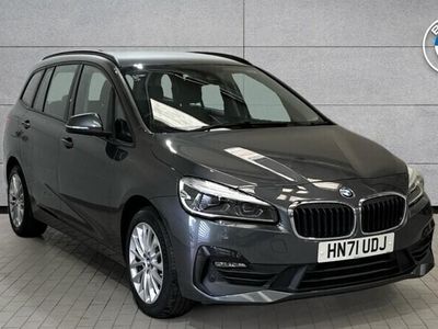 BMW 218 Gran Tourer