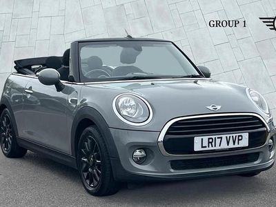 Used Mini Cooper 134 HP (98 kW) 2017 Grey Hatchback