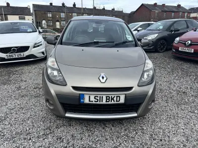 Used Renault Clio