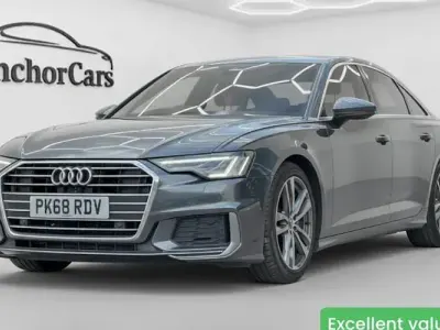 Used Audi A6