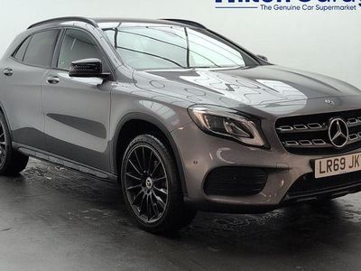 Mercedes GLA200