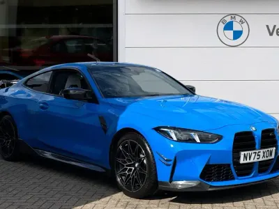 Nuevo BMW M4 Competition Edition 530 CV (389 kW) 2025 Other Coupe