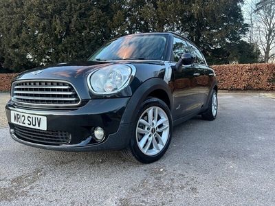 used Mini Cooper D Countryman 2.0 ALL4 5dr Auto