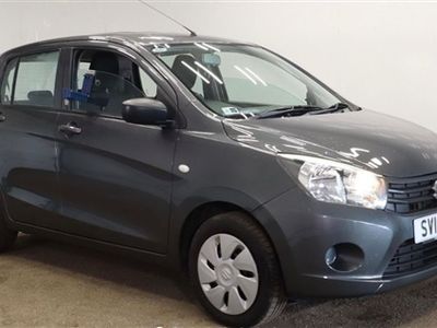 Suzuki Celerio