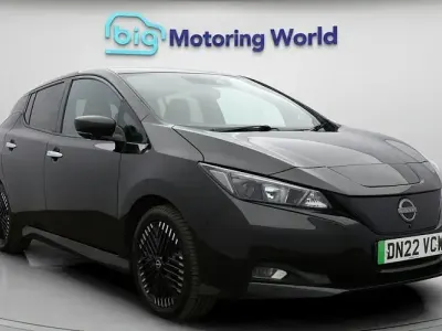 Used Nissan Leaf N-Connecta 110 kW (150 HP) 2025 Hatchback