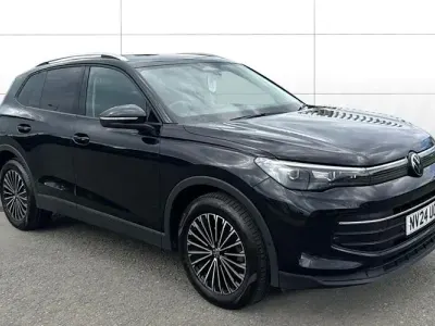 Used VW Tiguan Match 131 HP (96 kW) 2025 SUV