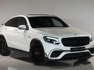 Used Mercedes S63 AMG