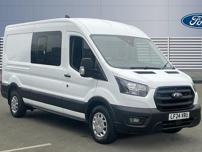 Used Ford Transit Trend 130 HP (95 kW) 2024 Van