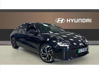 Used Hyundai Ioniq 6 Ultimate 235 kW (320 HP) 2024 Other Sedan