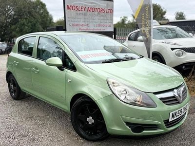 Vauxhall Corsa
