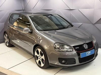 Used VW Golf VI GTI 198 HP (145 kW) 2008 Grey Hatchback