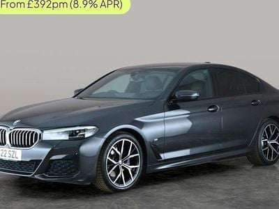 Used BMW 520 M Sport 190 HP (139 kW) 2023 Sedan